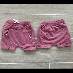 Little Bipsy Harem shorts